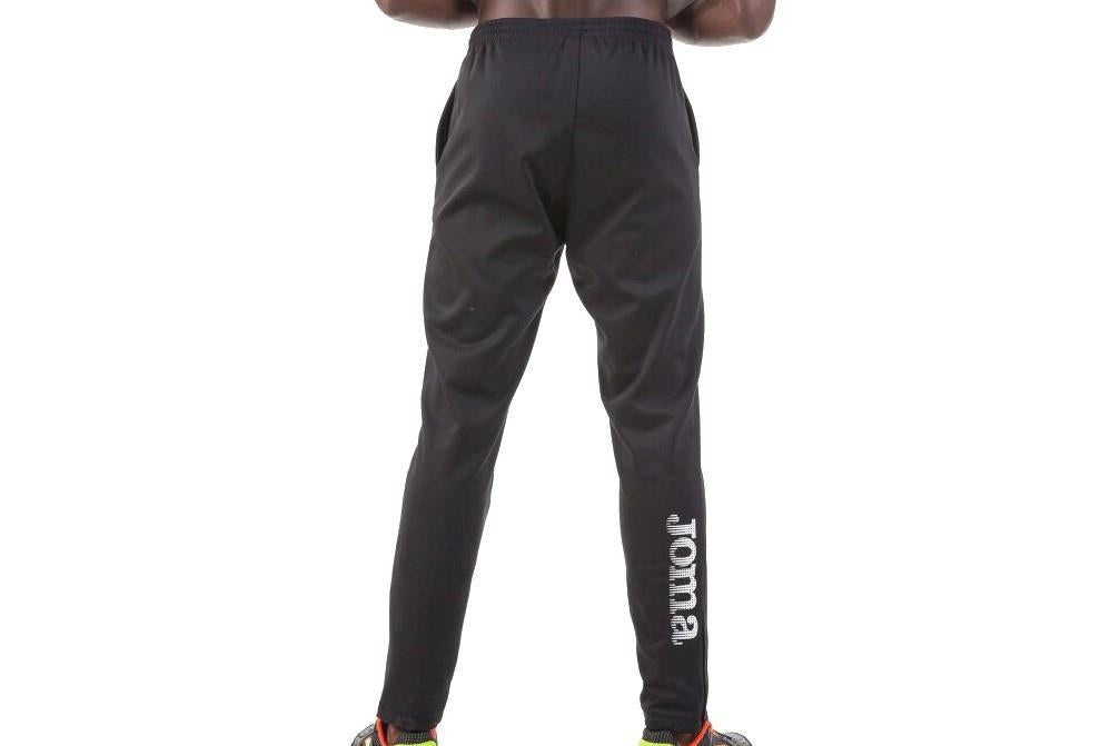 Pantalón de chándal Joma Nilo en negro para hombre