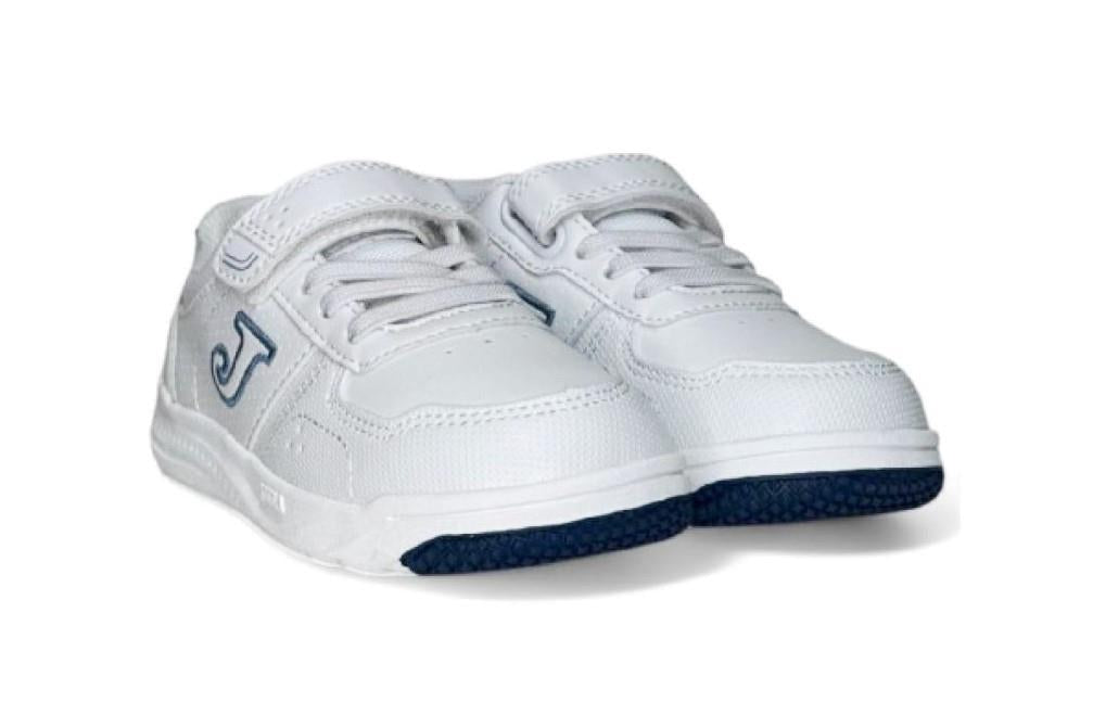Zapatillas deportivas Joma HARVARD JR 2543 WHARW2543V en color blanco