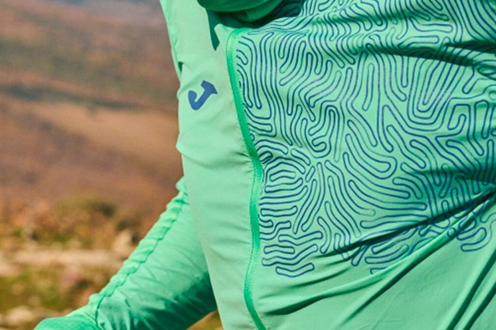 Cortavientos Joma R-trail 104128.435 en verde