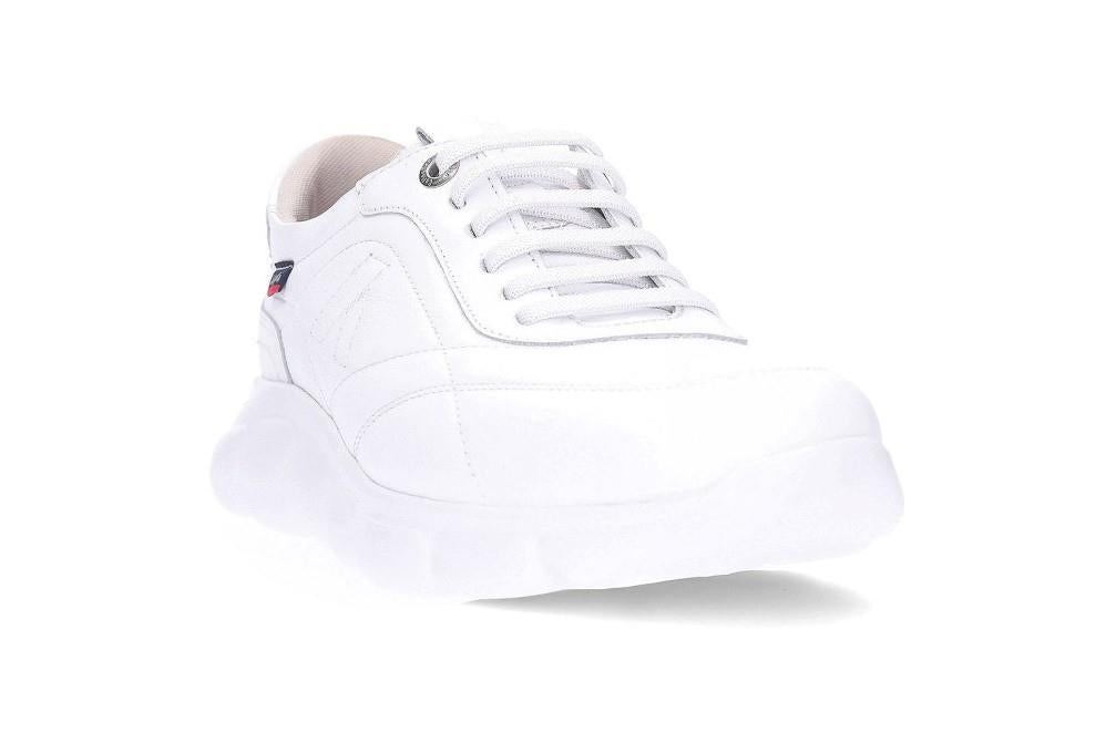 Zapatillas deportivas Callaghan 63702 Balloon en blanco para hombre