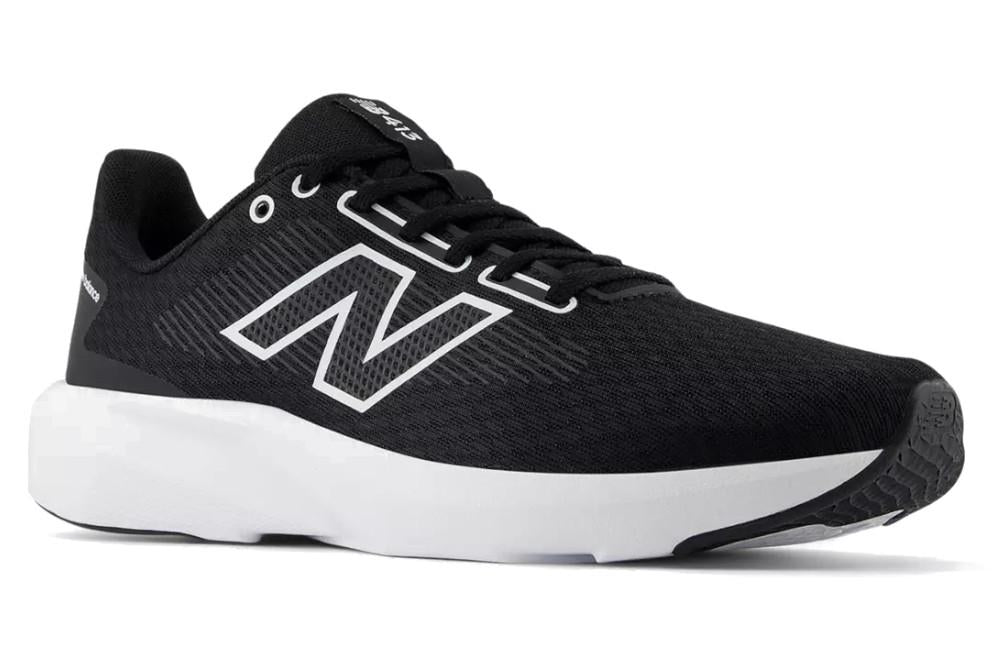 Zapatillas deportivas New Balance 413 v3 M413-LK3 en color negro