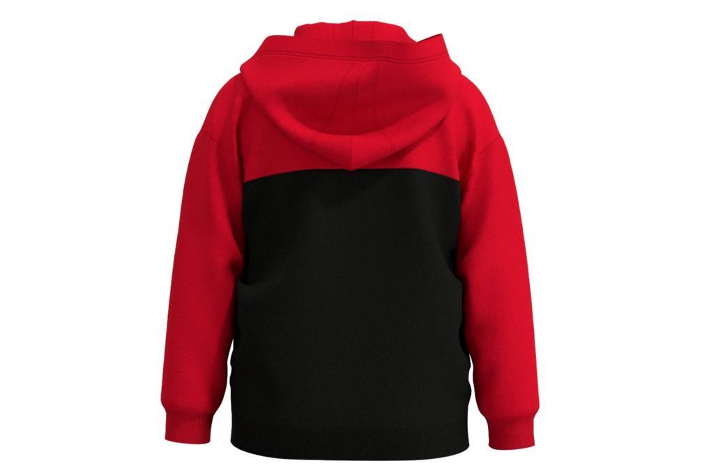 Sudadera con capucha Joma Park 500799 en azul para niño