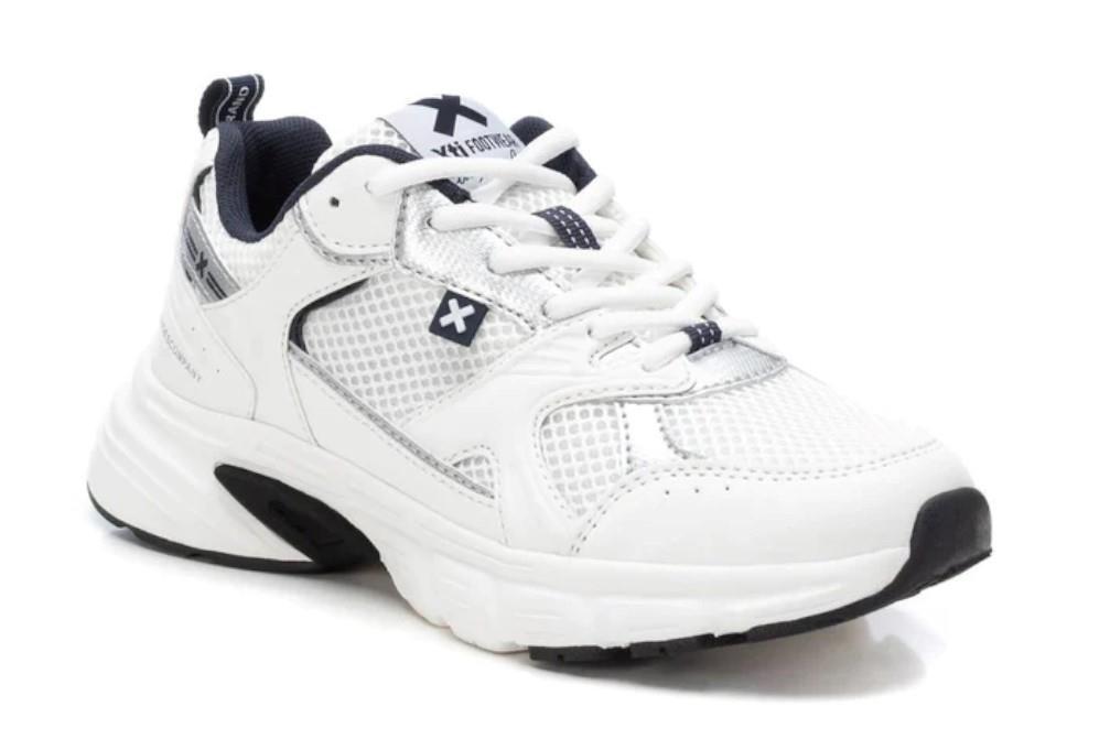 Zapatillas deportivas XTI 143587 en blanco para mujer