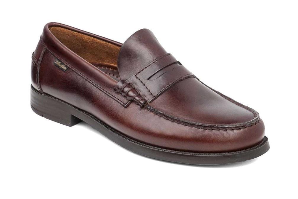 Mocasín Callaghan 16100 para hombre- Zapatos castellanos