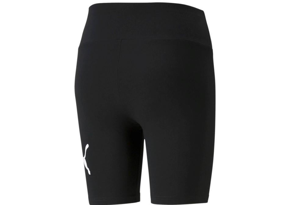 Leggings cortos juveniles Puma Essentials+ Logo