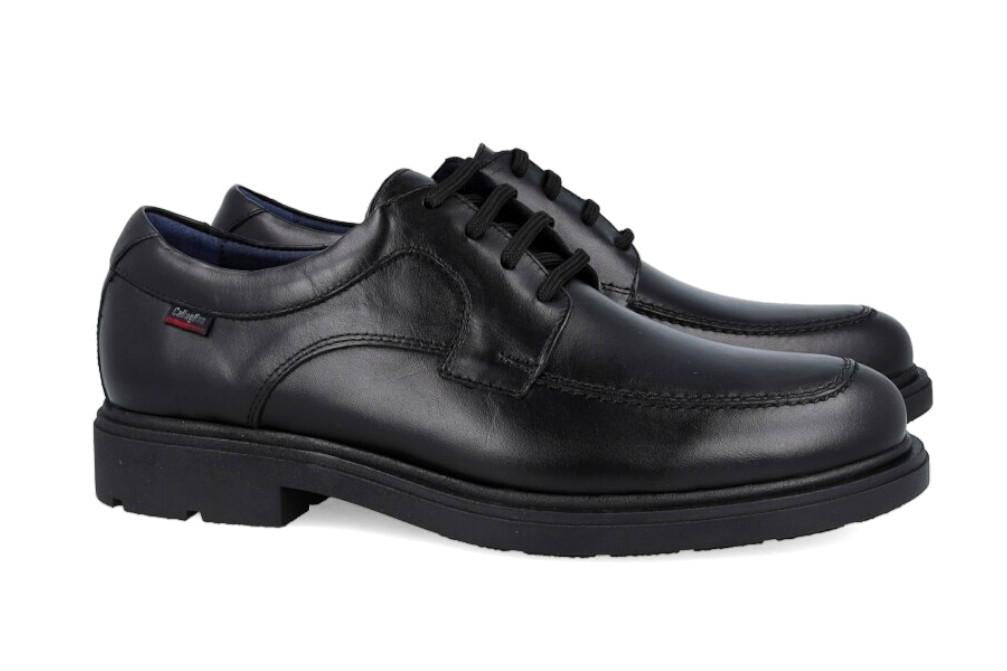 Zapatos con cordones Callaghan 57250 Groenlandia Negro