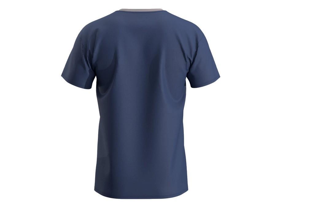 Camiseta manga corta Joma Urban Street 104122.345 en azul marino
