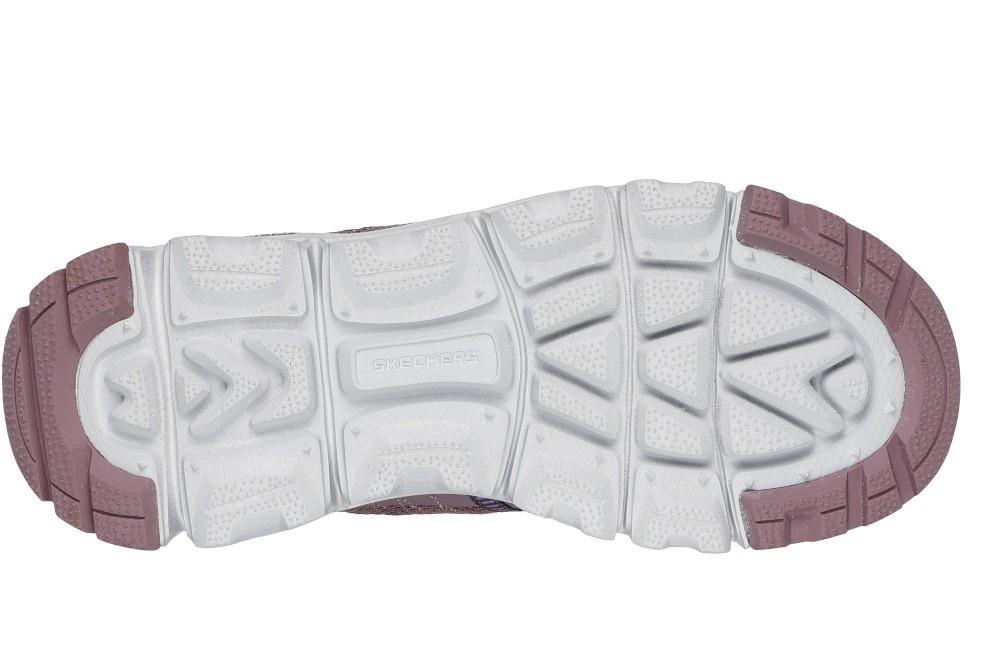 Zapatillas Skechers Summits AT 180149 en malva para mujer