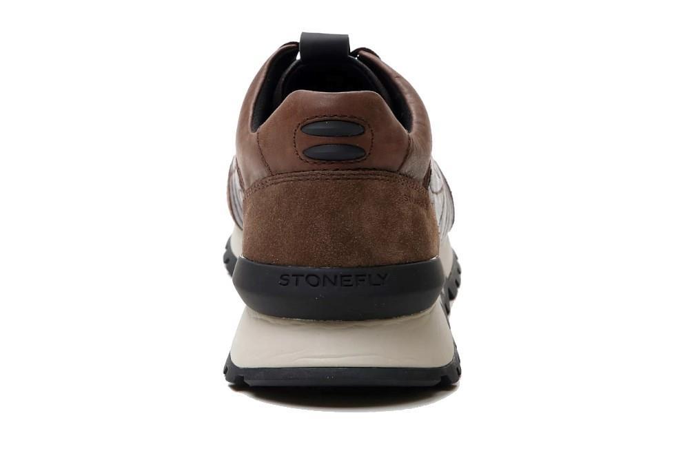 Zapatilla Stonefly Simply man 1 velour/goat washed