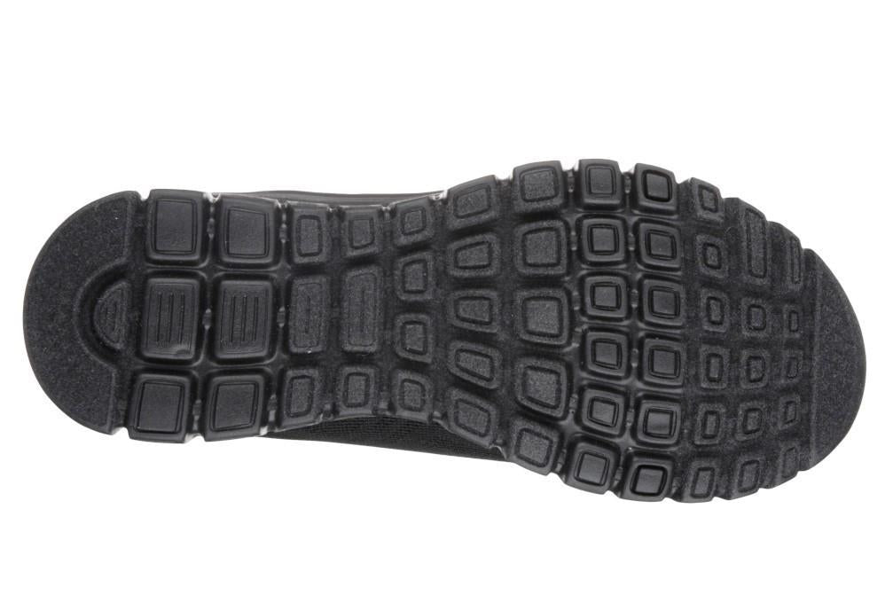 Zapatillas Skechers Graceful - Get Connected en negro para mujer
