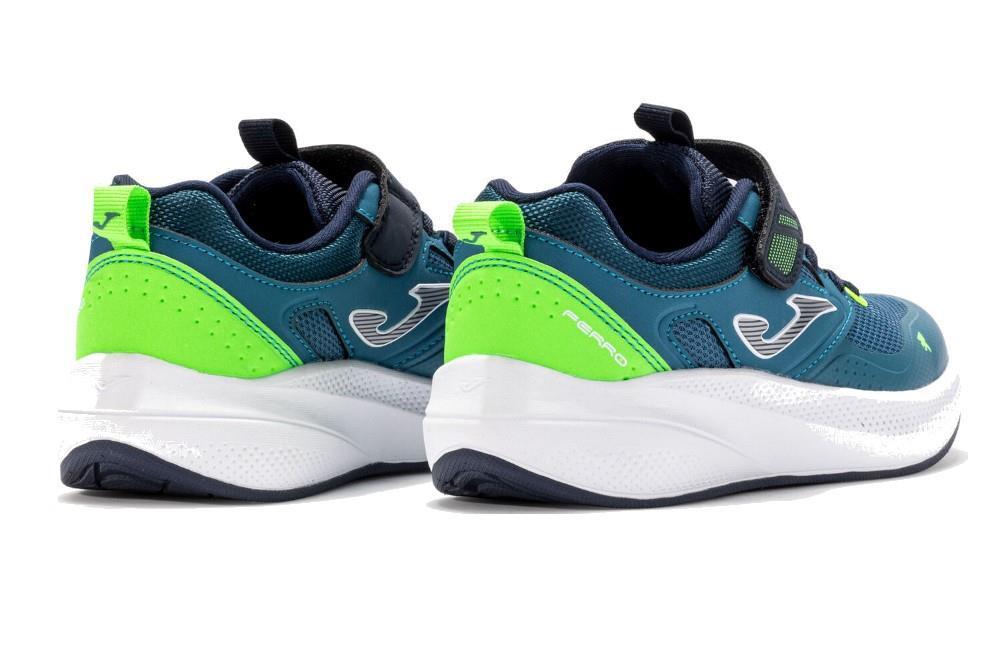 Zapatillas deportivas Joma Ferro Jr 25 junior en azul para niño