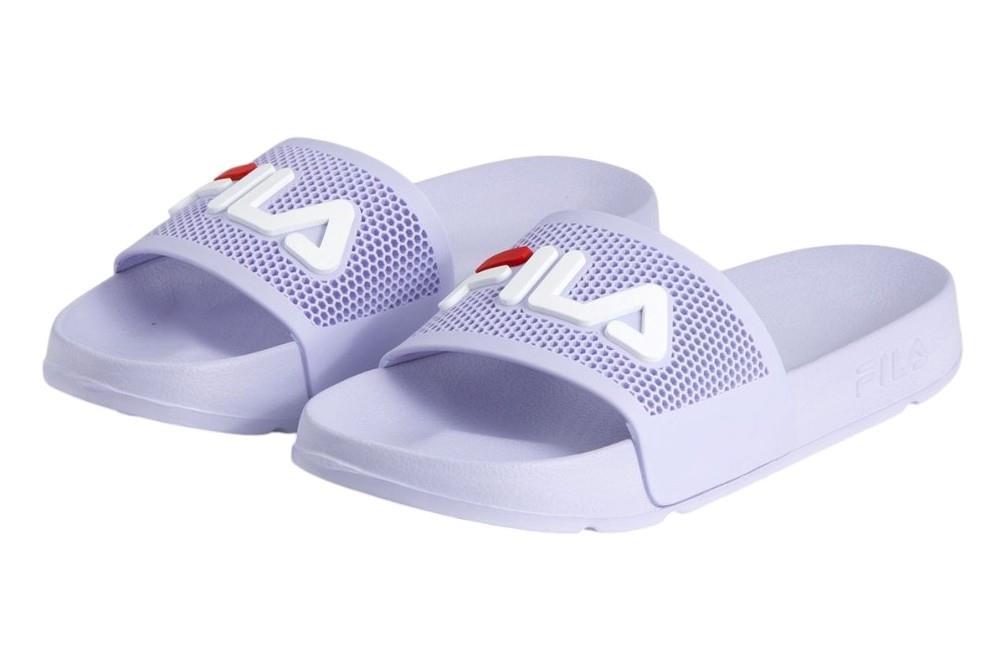 Sandalias de piscina Fila Morro FFW0549 en malva