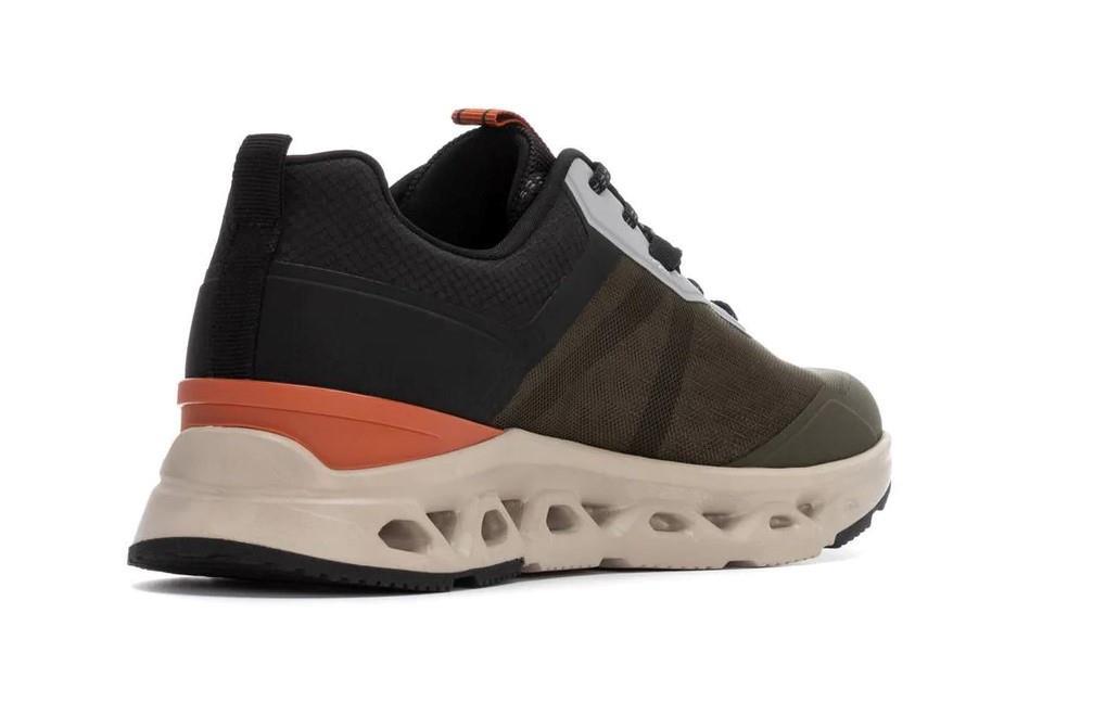 Zapatillas deportivas XTI 144565 en color caqui