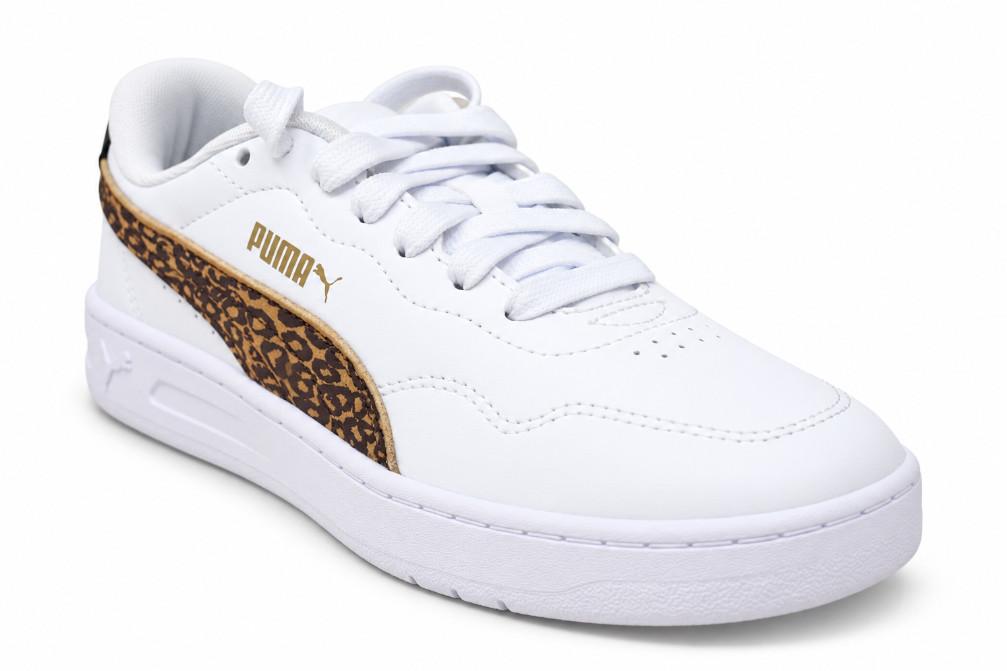 Zapatillas deportivas Puma Court Lally Feline 408248 para mujer