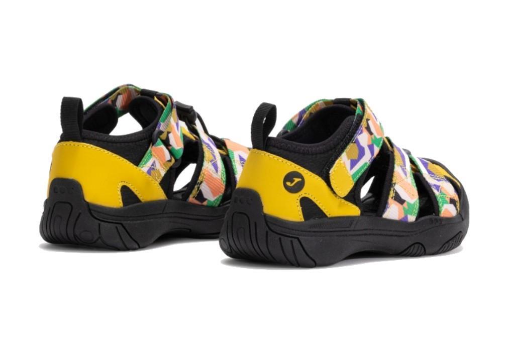 Sandalias cangrejeras Joma S.Neo 2505 en azul para niños