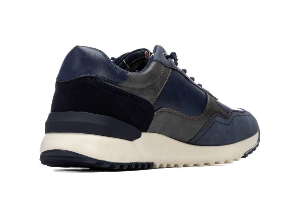 Zapatillas deportivas XTI 144508 en azul marino