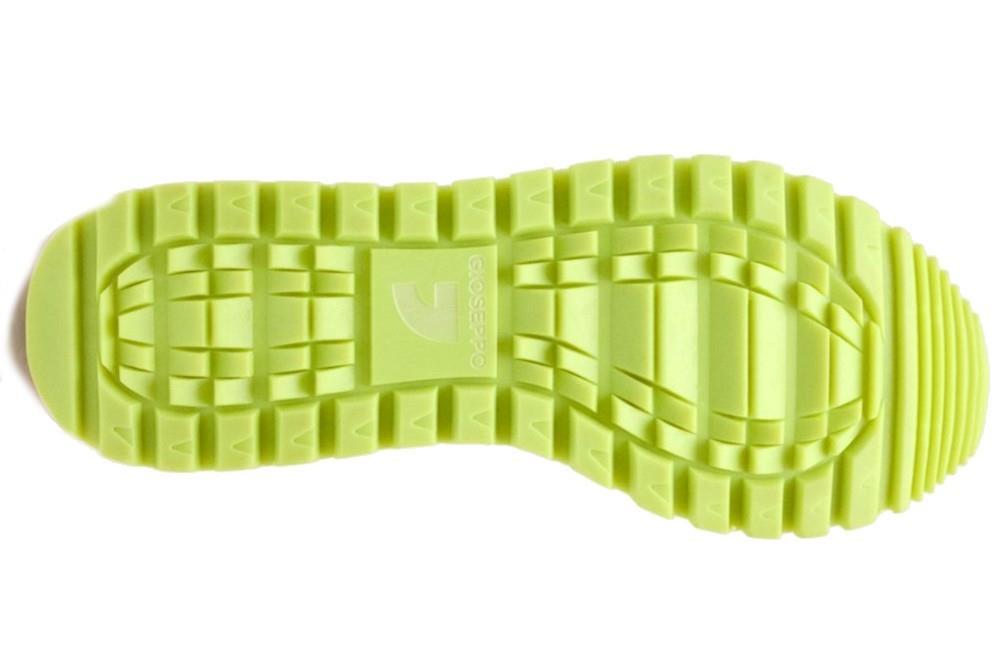 Zapatillas deportivas Gioseppo IOLA 74947 en amarillo para mujer