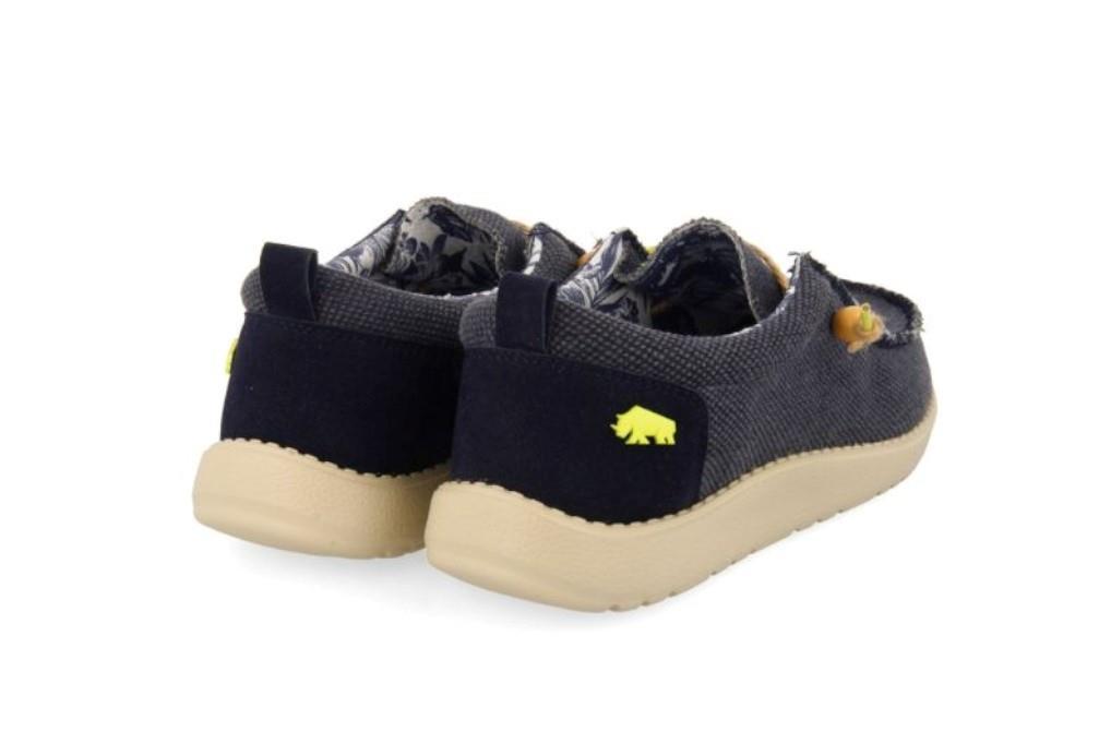 Mocasines de lona Gioseppo VERNONIA 71660 para hombre