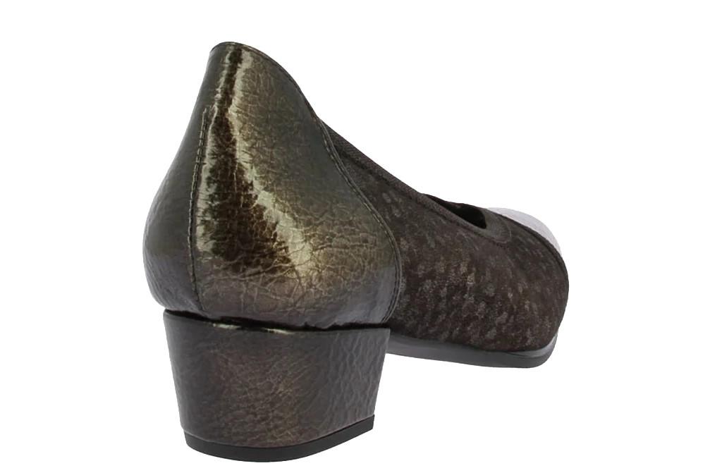 Bailarinas de tacón Doctor Cutillas 81772 Marrón para mujer