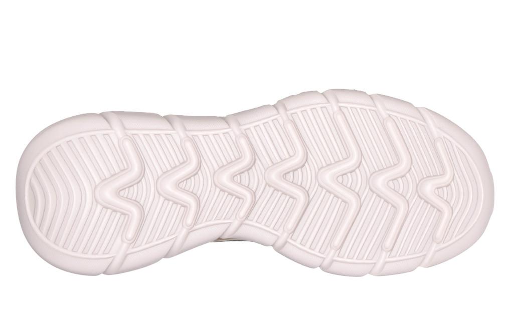 Zapatillas deportivas Skechers BOBS Sport B Flex HI Flying HI 117385 azul marino para mujer