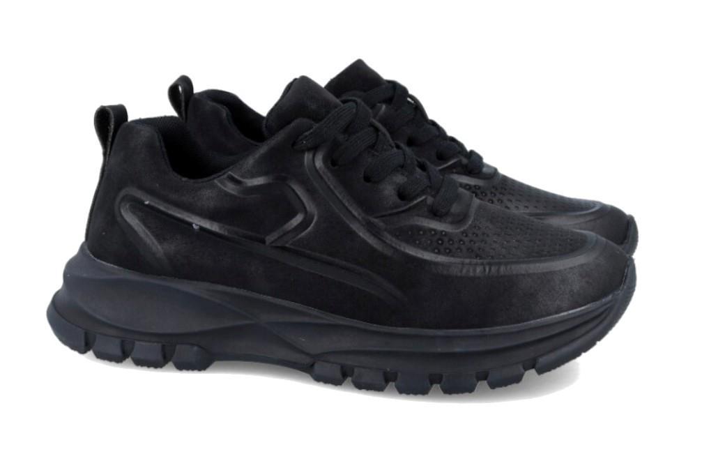 Zapatillas deportivas Walk & Fly Kindra AL-9710 en negro para mujer