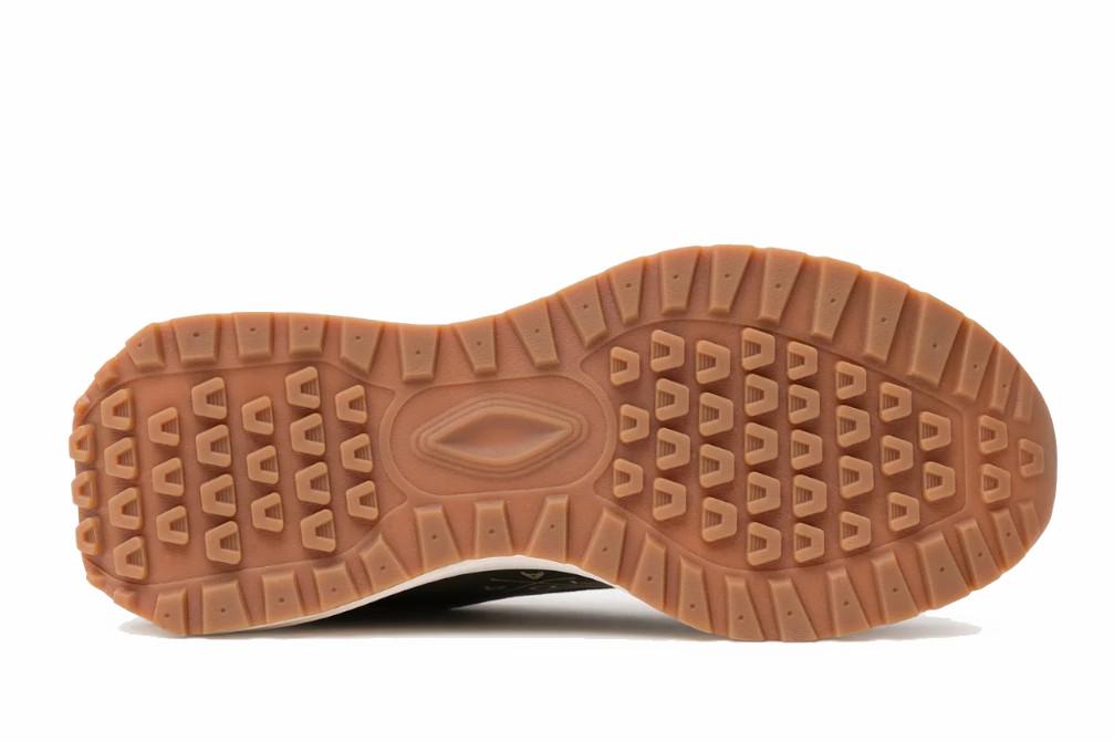 Zapatillas deportivas planas de mujer Popa Blake DS56501 negras