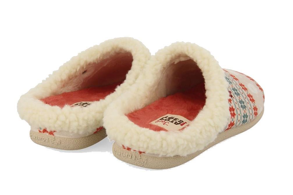 ZAPATILLAS DE CASA Hot Potatoes SZARVAS 73462 en multicolor