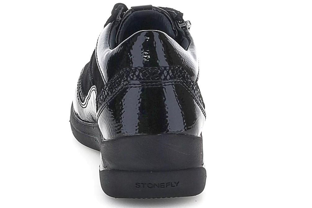 Zapatillas deportivas Stnonefly Aurora 25 en negro para mujer