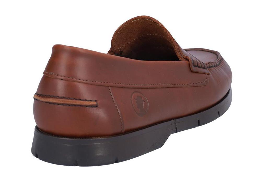 Mocasines Coronel Tapiocca C297-18 en color marrón