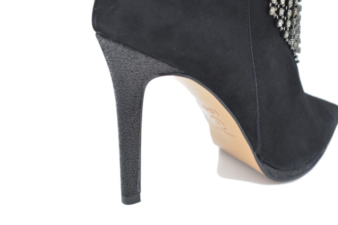 Botines de Tacón Lodi-VAIDE  – Elegantes para Mujer color negro - Elegantes para fiesta