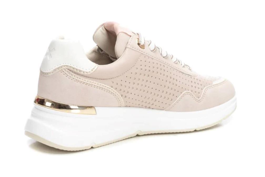 Zapatillas deportivas XTI  143990 en rosa para mujer