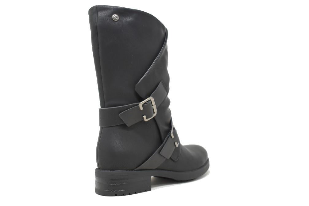 Botas Biker boots Maraval en negro para mujer