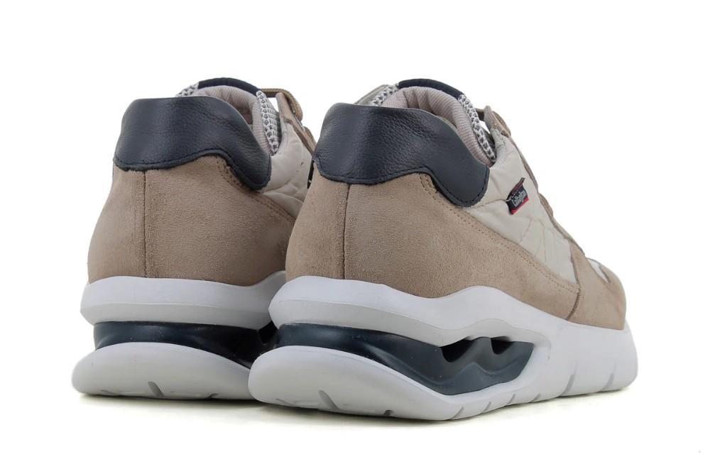 Zapatillas deportivas Callaghan 45422 Vento en piedra para hombre