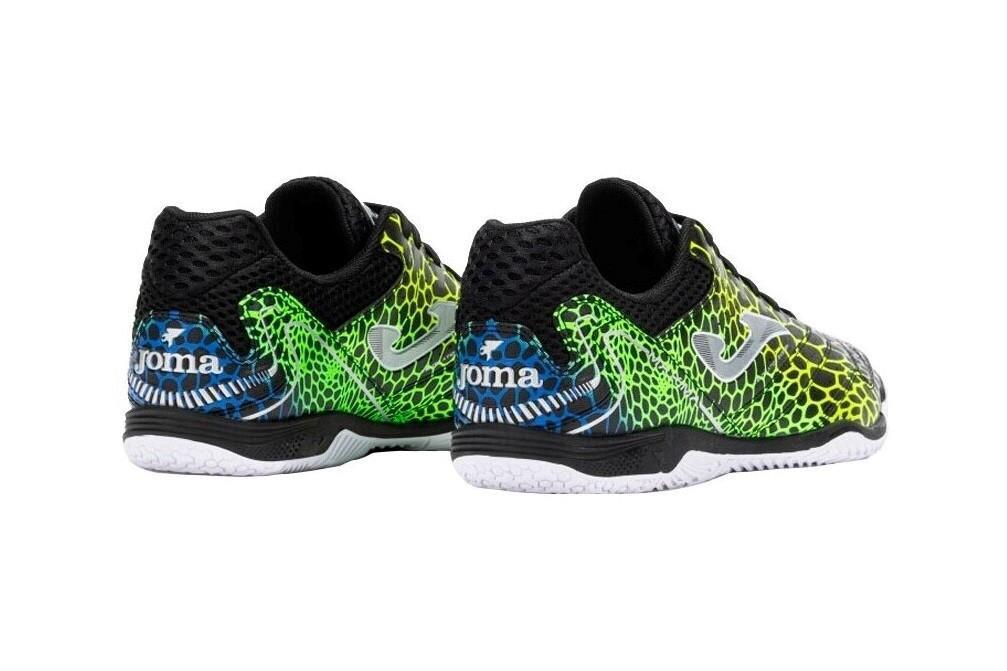 Zapatilla de fútbol sala Joma MAXIMA 2531 MAXW2531IN en negro