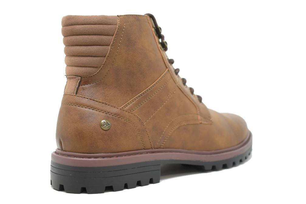 Botines Maraval M0512 en marrón para hombre