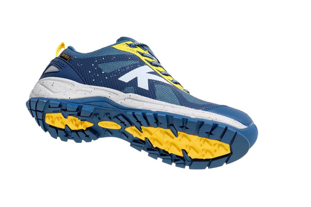 Zapatillas deportivas running TRACK Kelme 46970 en azul