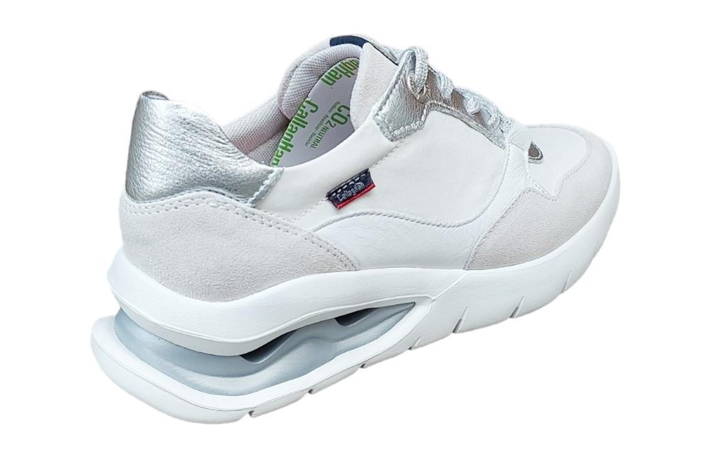 Zapatillas deportivas Callaghan ARIA 45811 en blanco para mujer