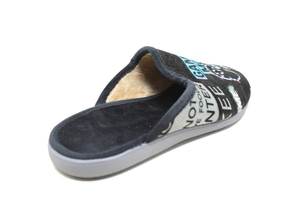 Zapatilla de casa para hombre Game 23-320