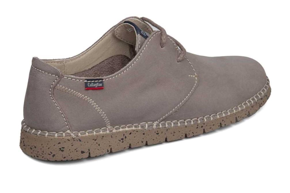 Zapato con cordones Callaghan 84702 Abiatar para hombre azul marino
