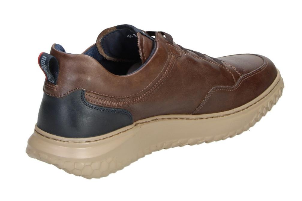 Zapatos con cordones Callaghan 60805 Terrain en jacinto