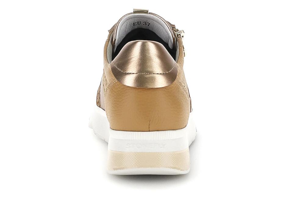 Zapatillas mujer Stonefly Spock 47 marrón claro