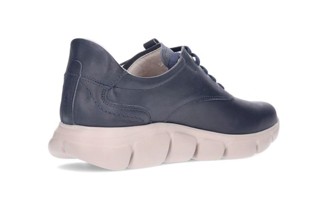 Zapatillas deportivas Callaghan 63700 Balloon en azul marino para hombre