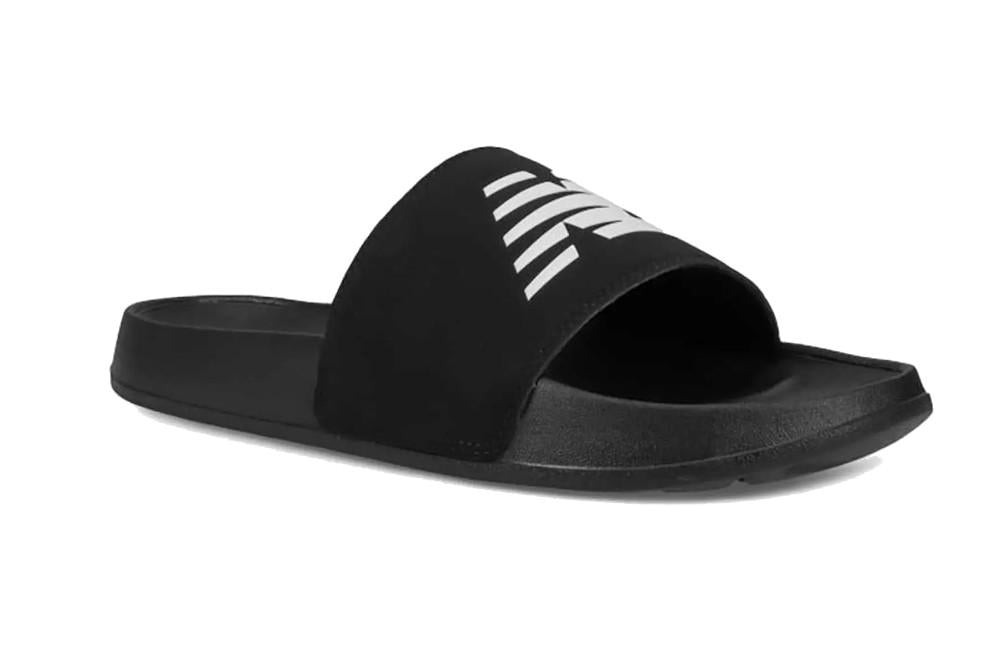 Chanclas de pala New Balance DynaSoft 200 v2 SUF200A3 para hombre en negro
