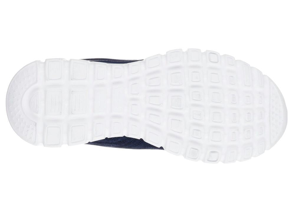 Zapatillas Skechers Graceful - Get Connected en azul para mujer