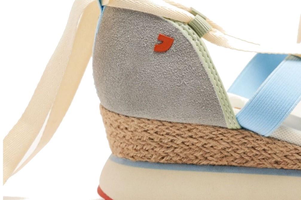 Sandalias deportivas Gioseppo HINESBURG 74956 en azul para mujer