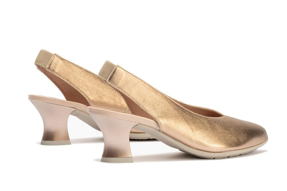Zapatos de tacón Pitillos 10512 PARIS en nude para mujer
