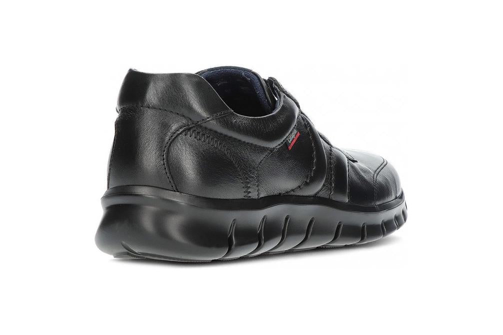 Zapatos con cordones Callgahan 42803 en color negro