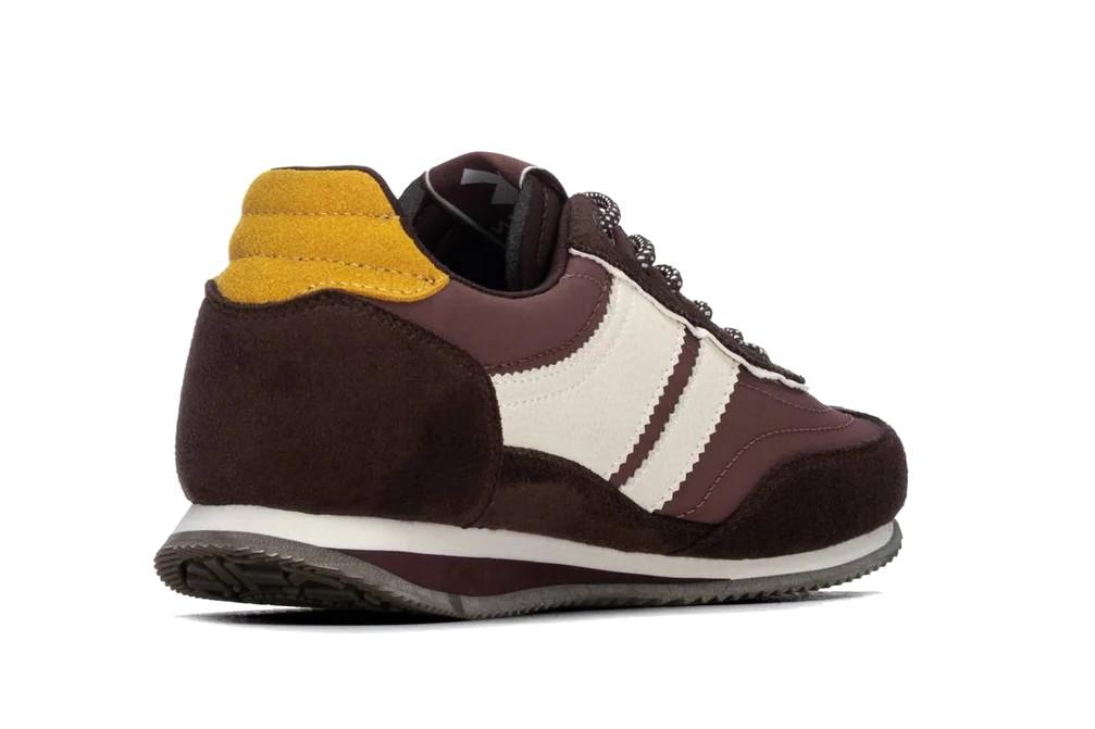Zapatillas deportivas XTI 146118 en marrón para mujer