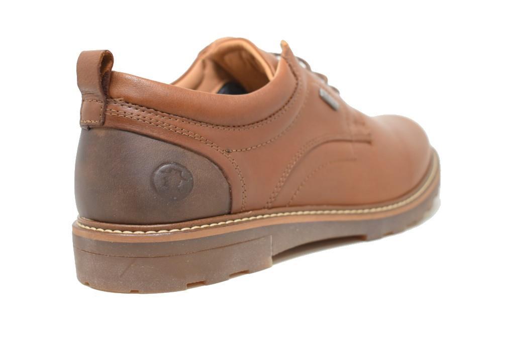 Zapatos con cordones Coronel Tapiocca C322-23 en camel