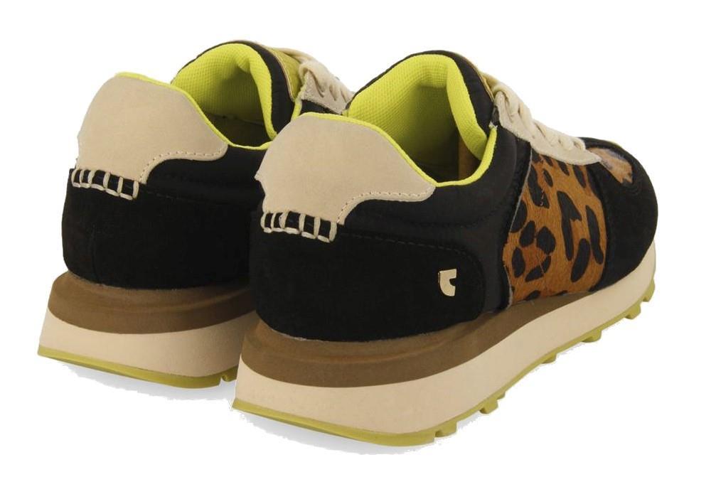 Zapatillas deportivas Gioseppo VOLNEY 73899 en leopardo para mujer